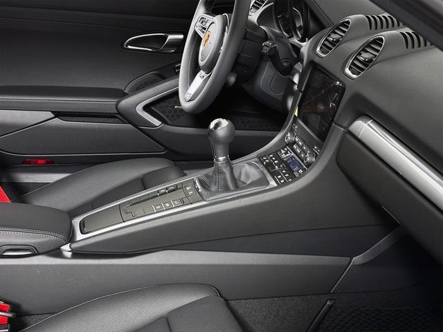 new 2025 Porsche 718 Cayman car, priced at $93,815