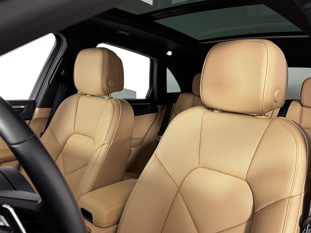 used 2025 Porsche Macan car, priced at $61,750