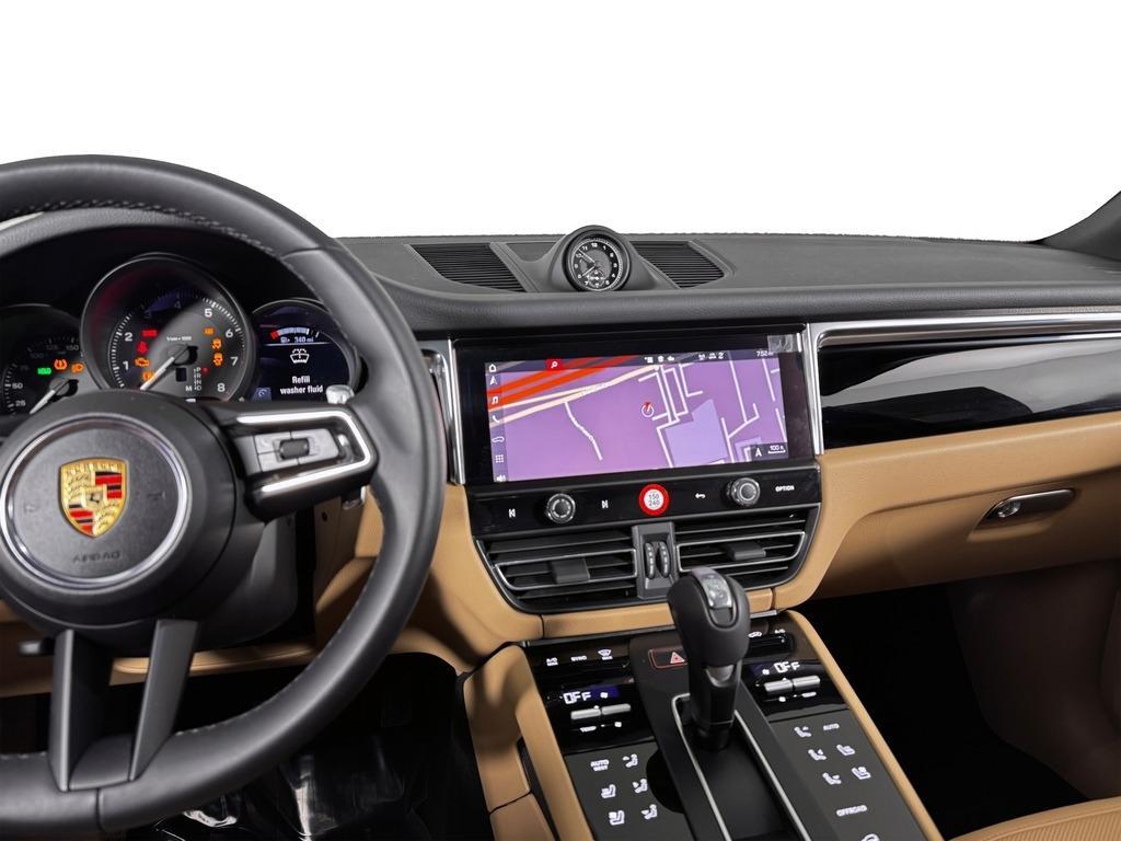 used 2025 Porsche Macan car, priced at $61,750