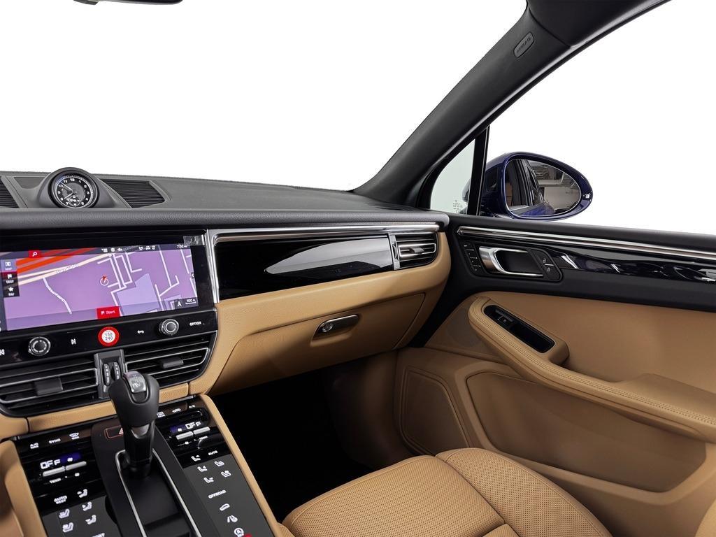 used 2025 Porsche Macan car, priced at $61,750