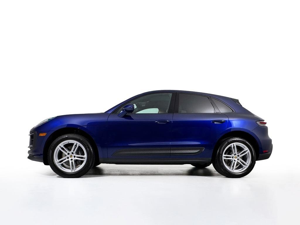 used 2025 Porsche Macan car, priced at $61,750