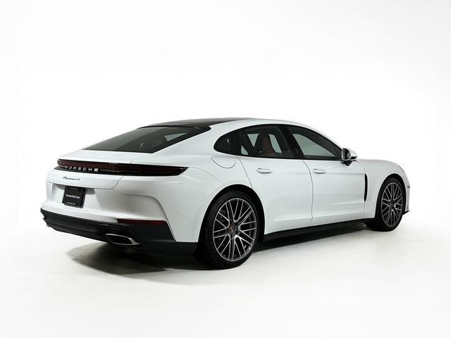 new 2026 Porsche Panamera car, priced at $131,400