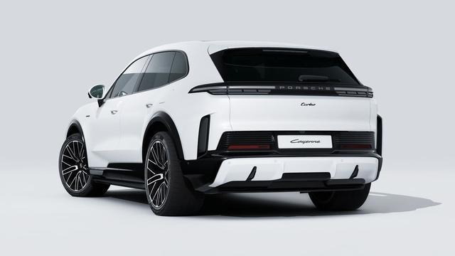 new 2026 Porsche Cayenne car, priced at $177,270