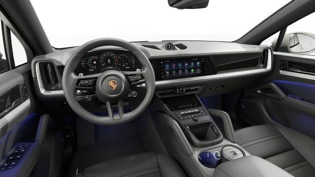 new 2026 Porsche Cayenne car, priced at $177,270