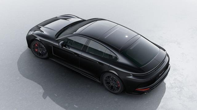 new 2026 Porsche Panamera car, priced at $179,860