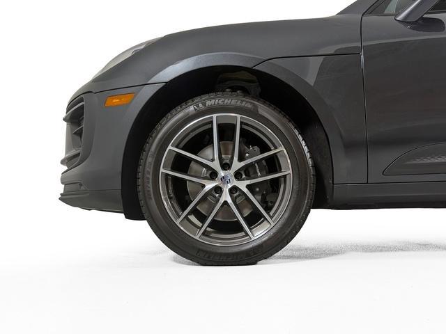 new 2026 Porsche Macan car, priced at $74,320