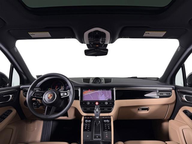 new 2026 Porsche Macan car, priced at $74,320
