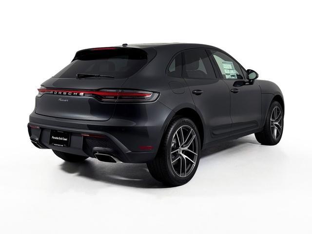 new 2026 Porsche Macan car, priced at $74,320