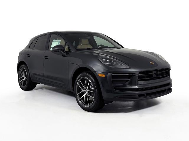new 2026 Porsche Macan car, priced at $74,320