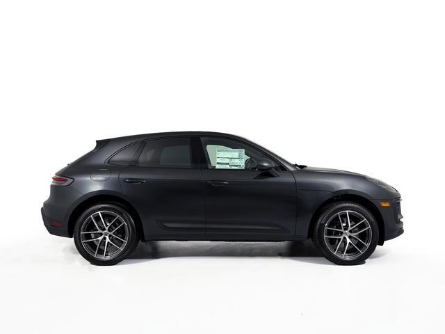 new 2026 Porsche Macan car, priced at $74,320