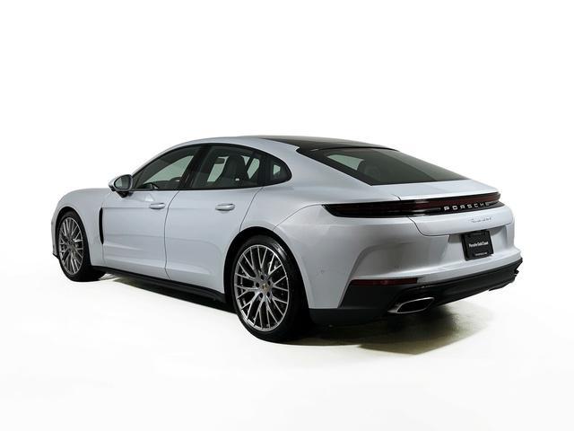 new 2026 Porsche Panamera car, priced at $130,770