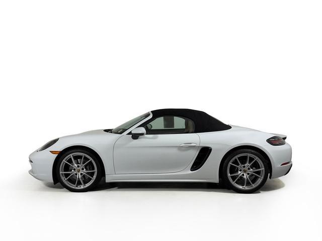 used 2019 Porsche 718 Boxster car, priced at $61,945