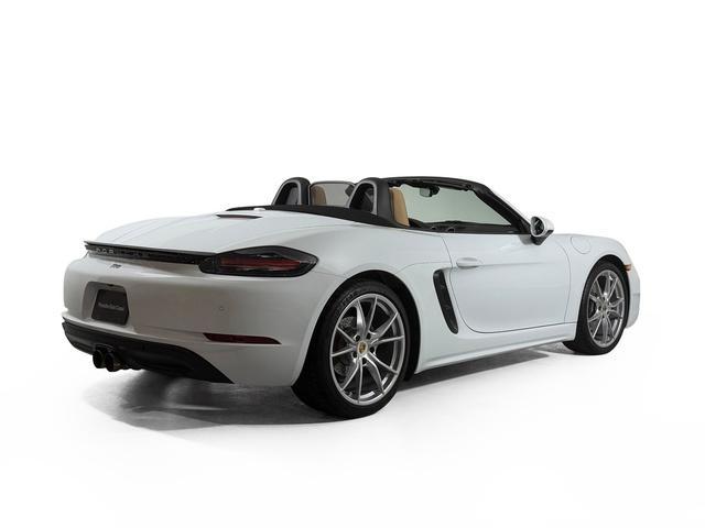 used 2019 Porsche 718 Boxster car, priced at $61,945