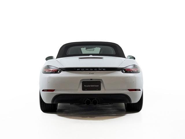 used 2019 Porsche 718 Boxster car, priced at $61,945