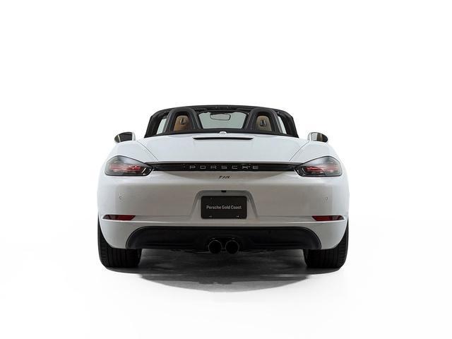 used 2019 Porsche 718 Boxster car, priced at $61,945