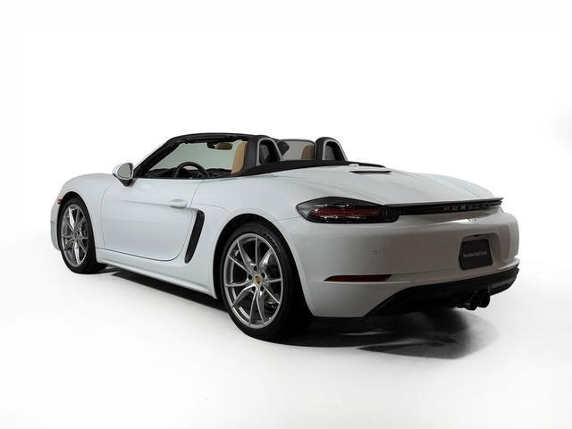 used 2019 Porsche 718 Boxster car, priced at $61,945