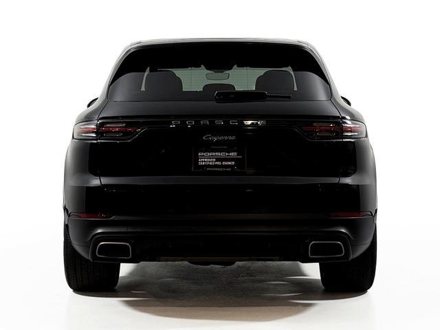 used 2023 Porsche Cayenne car, priced at $64,945