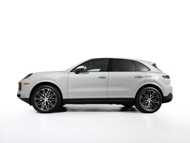 new 2025 Porsche Cayenne car, priced at $102,035