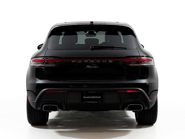 new 2026 Porsche Macan car, priced at $73,780