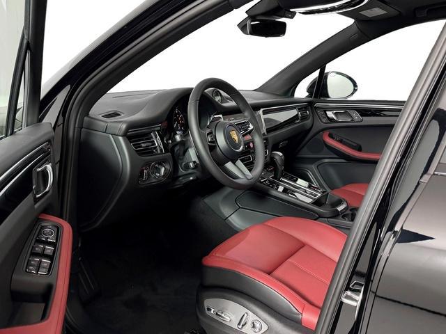 new 2026 Porsche Macan car, priced at $73,780
