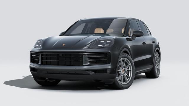 new 2026 Porsche Cayenne car, priced at $95,880