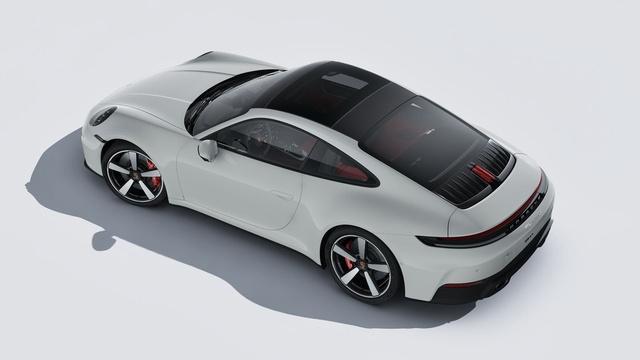 new 2026 Porsche 911 car, priced at $181,940
