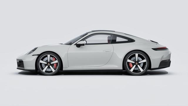 new 2026 Porsche 911 car, priced at $181,940