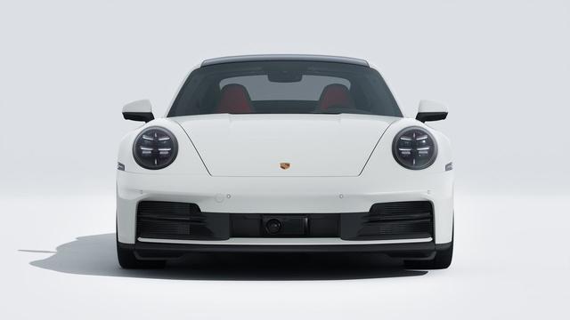 new 2026 Porsche 911 car, priced at $181,940