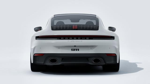 new 2026 Porsche 911 car, priced at $181,940