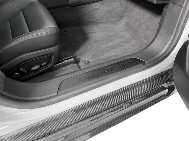 used 2025 Porsche Taycan car, priced at $138,945