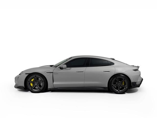 used 2025 Porsche Taycan car, priced at $138,945