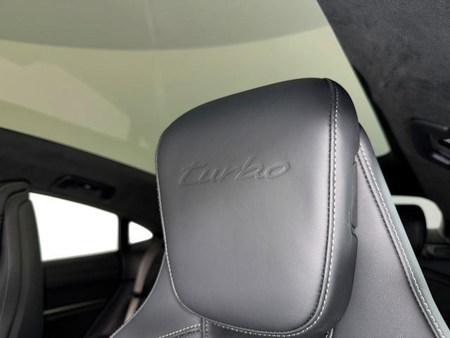 used 2025 Porsche Taycan car, priced at $138,945