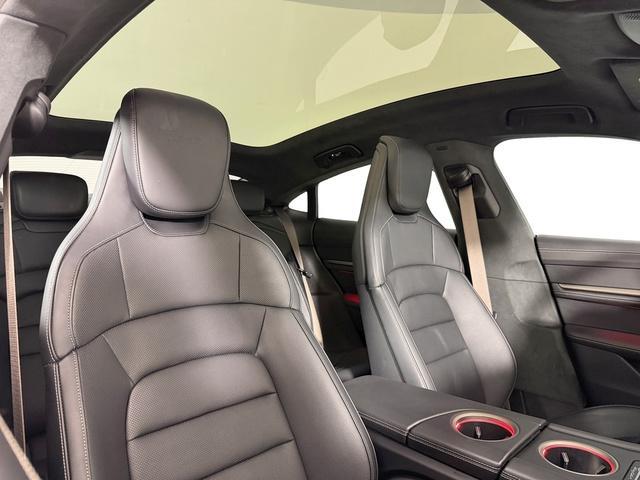 used 2025 Porsche Taycan car, priced at $138,945