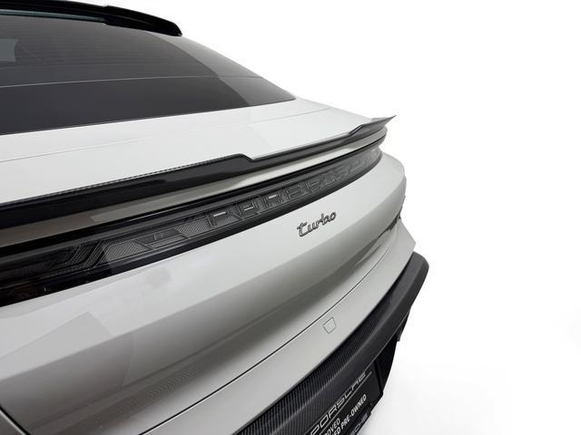 used 2025 Porsche Taycan car, priced at $138,945