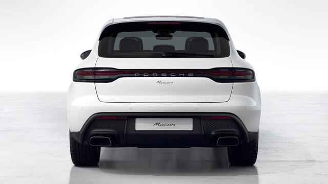 new 2026 Porsche Macan car, priced at $70,480