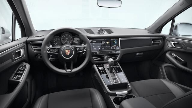 new 2026 Porsche Macan car, priced at $70,480
