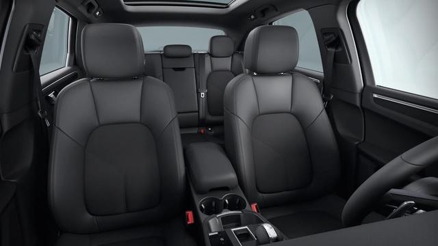 new 2026 Porsche Macan car, priced at $70,480