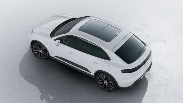 new 2026 Porsche Macan car, priced at $88,050