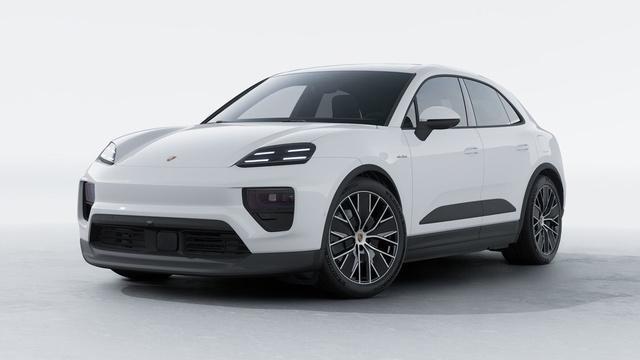 new 2026 Porsche Macan car, priced at $88,050