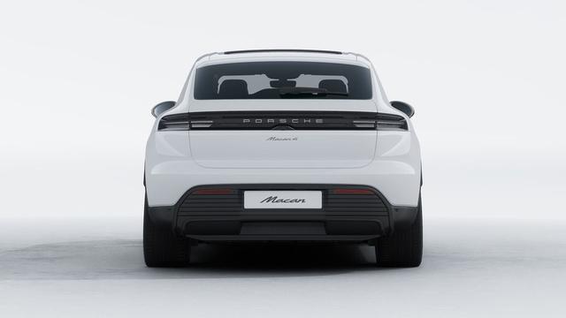 new 2026 Porsche Macan car, priced at $88,050