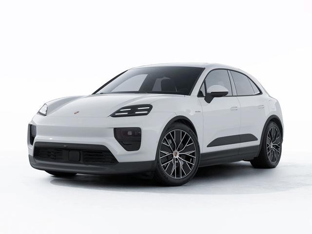 new 2026 Porsche Macan car, priced at $88,050