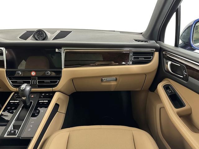 used 2025 Porsche Macan car, priced at $55,495