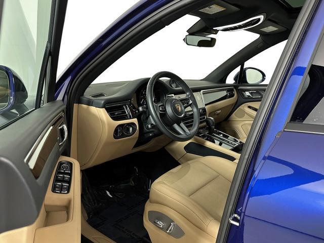 used 2025 Porsche Macan car, priced at $55,495