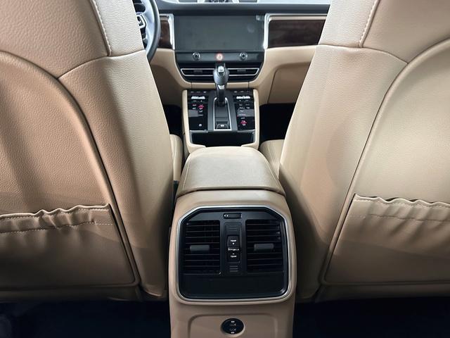 used 2025 Porsche Macan car, priced at $55,495