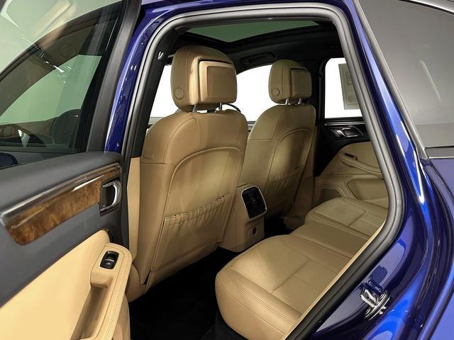 used 2025 Porsche Macan car, priced at $55,495