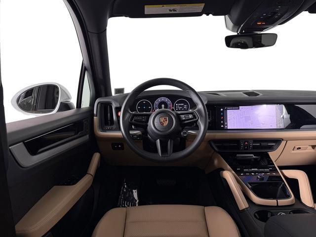 new 2025 Porsche Cayenne car, priced at $98,935
