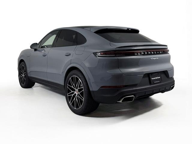 new 2025 Porsche Cayenne car, priced at $111,735