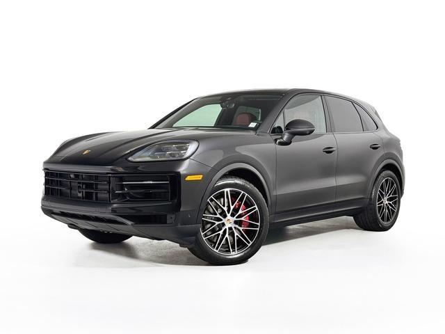new 2026 Porsche Cayenne car, priced at $123,645