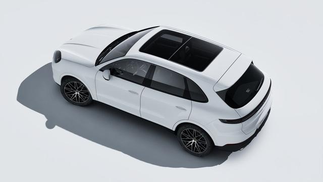new 2026 Porsche Cayenne car, priced at $99,025