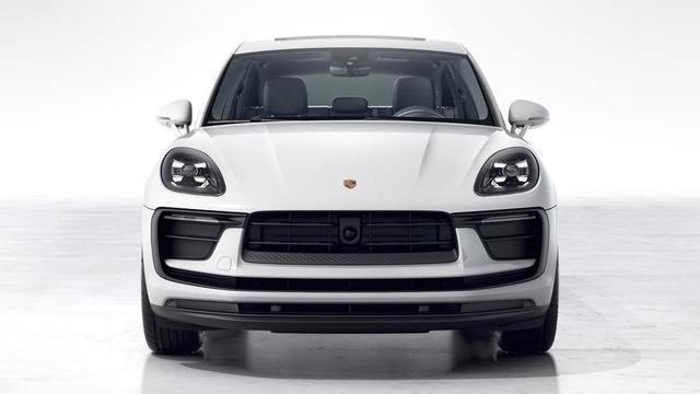 new 2026 Porsche Macan car, priced at $71,960